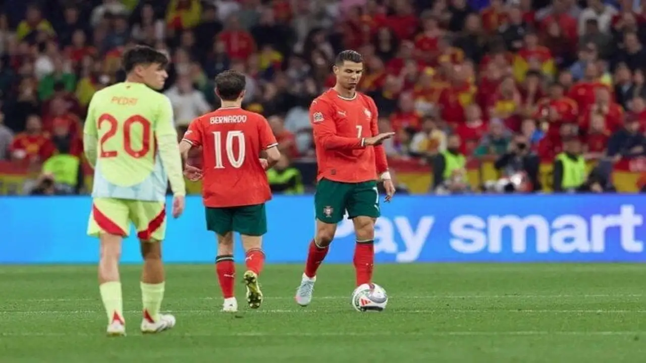 متى تنطلق مباراة البرتغال وإسبانيا في ثمن النهائي بكأس العالم؟
